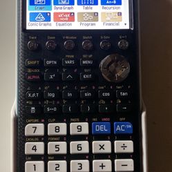 Casio fx-CG50 Prizm Graphing Calculator 