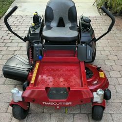 Toro Timecutter 42" Zero Turn Mower