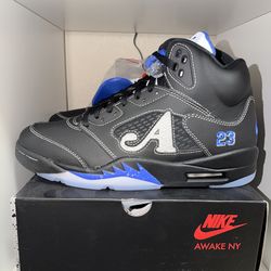Jordan 5 x Awake NY Racer Blue
