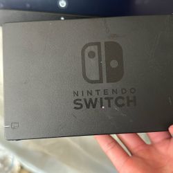 Nintendo Switch Stand For TV