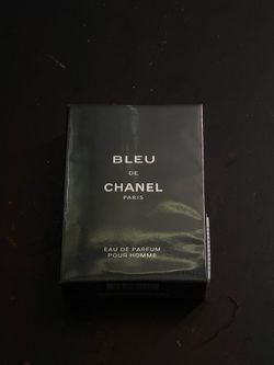 CHANEL Bleu de Chanel Eau de Parfum Spray for Men 3.4 fl oz Regular