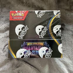 Phantasmal Booster Box 