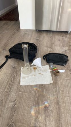 Bong Starter Kit