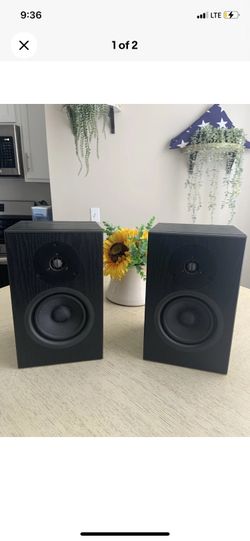 Speaker Pair LINN VKAN
