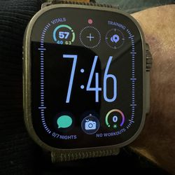 Apple Watch Ultra 