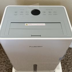 1500 Sq Ft Dehumidifier 
