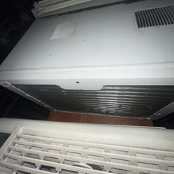 A/c Ac 1 Kenmore 1 Haier Air Conditioner 5000 BTU