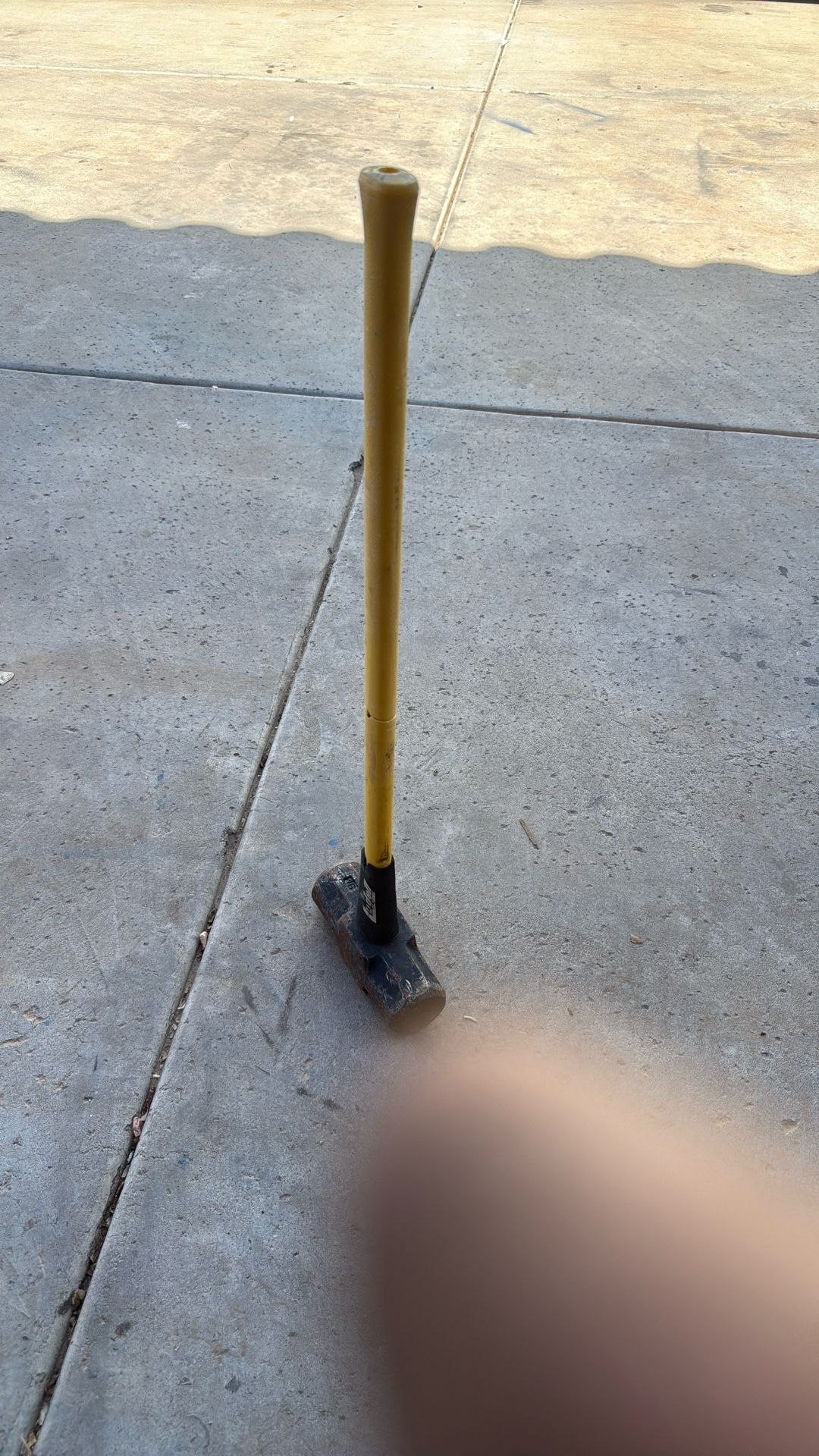 Sledge Hammer