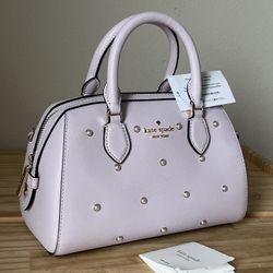 Kate spade Madison Studded Duffle Xbody