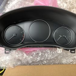 2023-2025 Mazda Cx-30 Cluster Assembly 