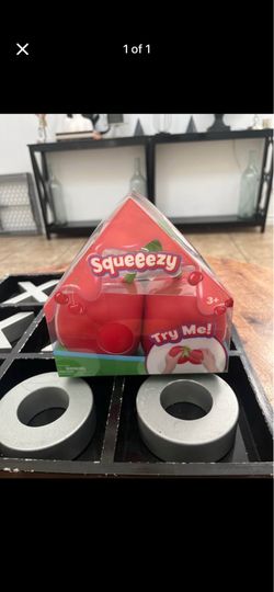 Viral Cherry Squishy Squeezy