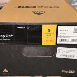 Snowboard Bindings 