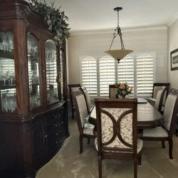 Dining Room Table Set