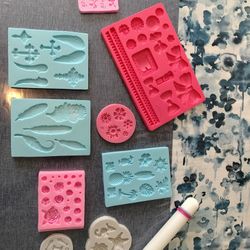 Cookie & Cake Decorating Tools