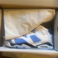 Air Jordan 6 Retro Size 6y