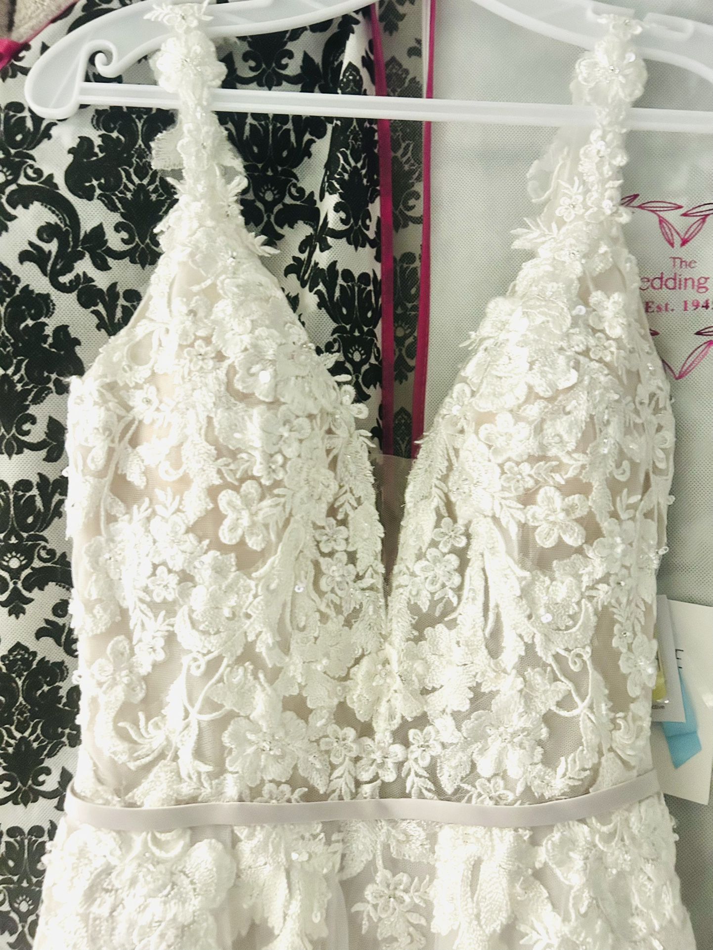 Morilee wedding dress