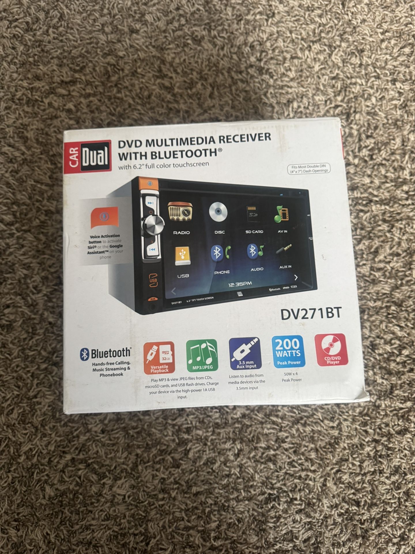 Brand New Stereo