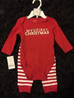 Baby's First Christmas