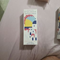 Escada Santorini Sunrise 3.3 Fl Oz Perfum