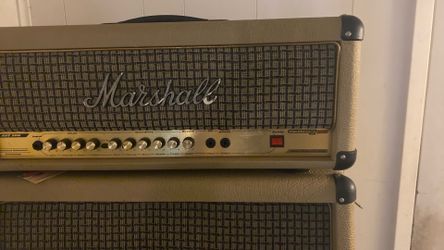 Marshall Atv 50H