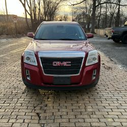 2014 GMC Terrain