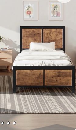 Twin Bed Frame