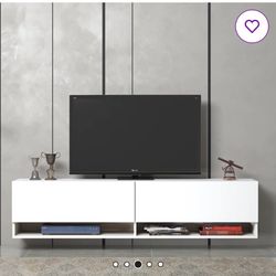 Floating Tv Stand Still In Box 