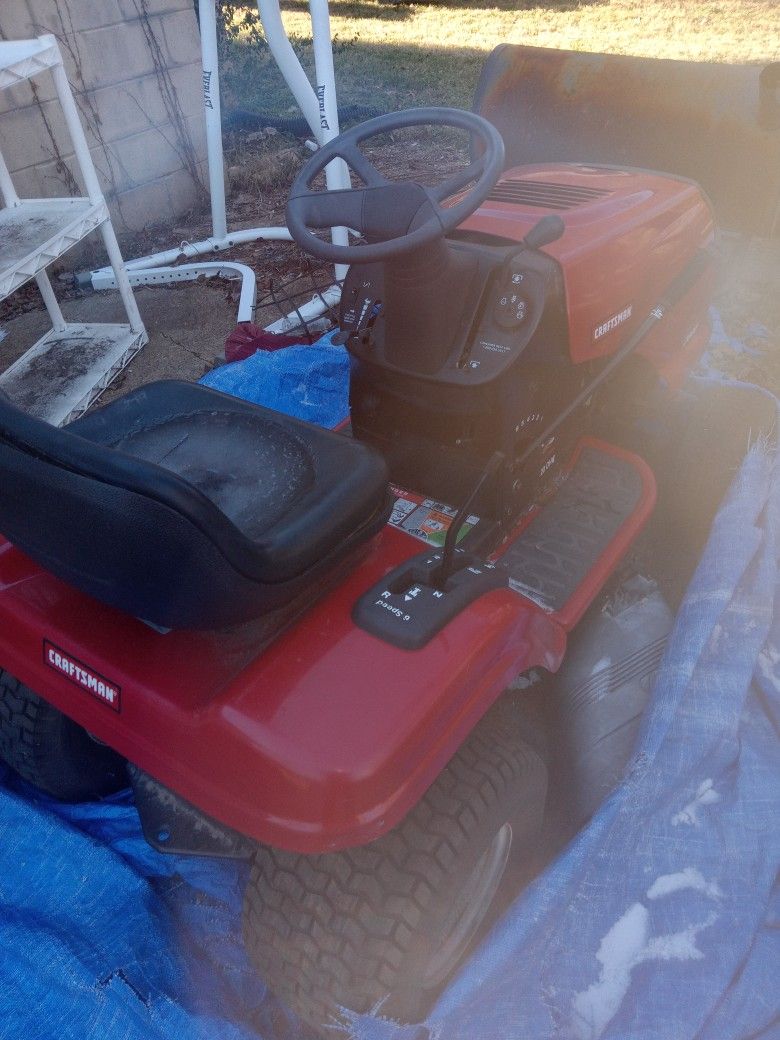 Craftsman Lawn Mower