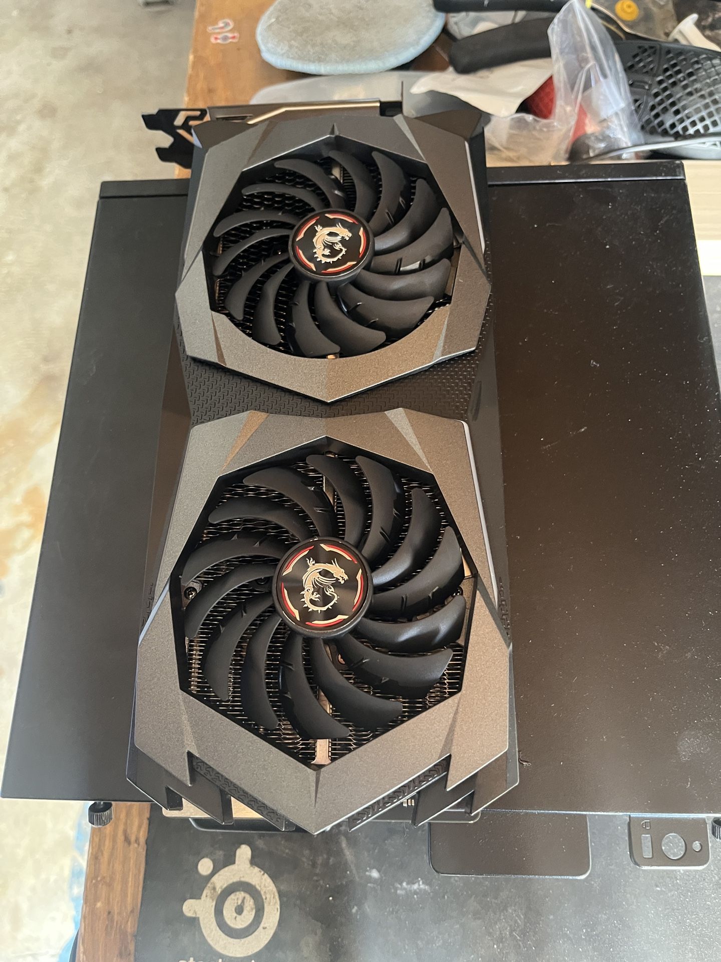MSI RTX 2070 8Gb GAMING Z GPU