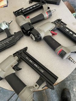Pneumatic Trim Guns