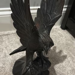 Sculpted Eagle