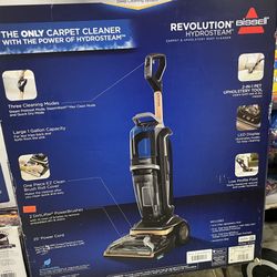 Revolution Hydrosteam