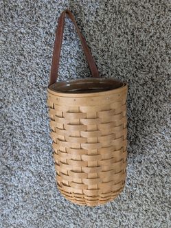 Vintage Basket