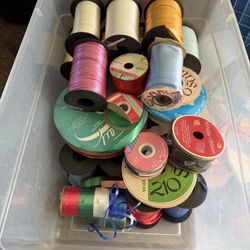 Ribbon Bin 