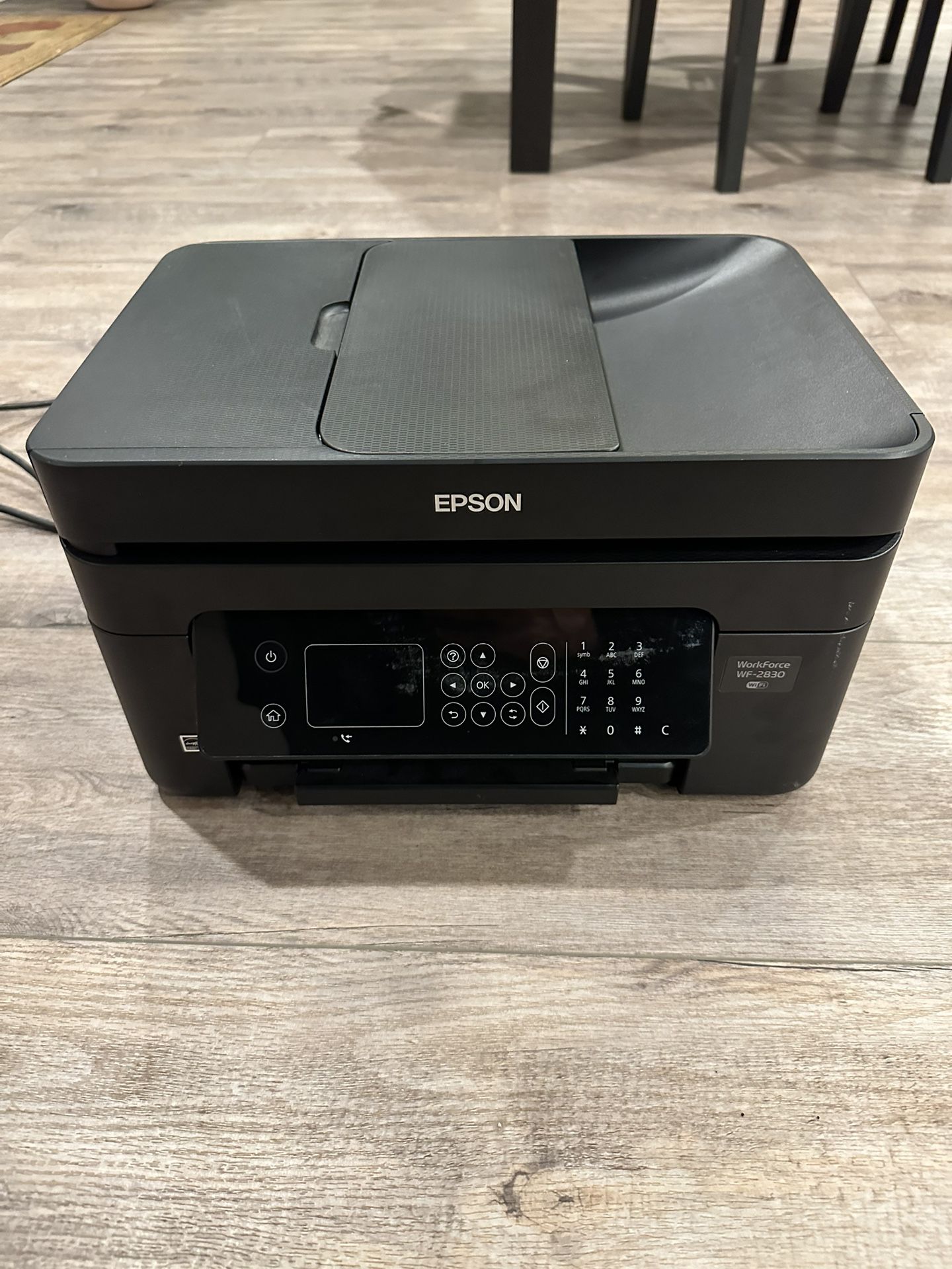 Epson Workforce WF-2830 Wifi Printer 🔥