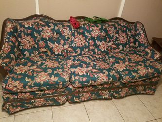 Antiques !!4 Tables , 2 chairs , sofa