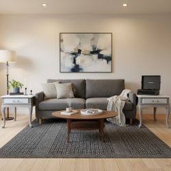 Pair Of Matching Side Tables- FREE DELIVERY