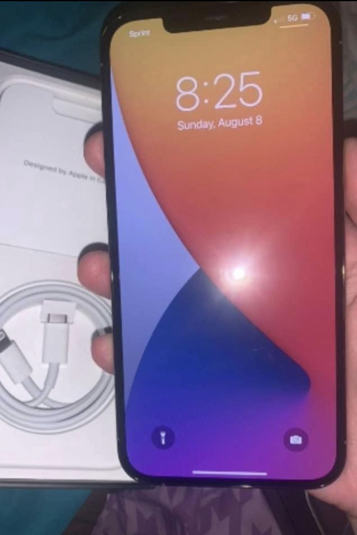 iPhone 12 Pro