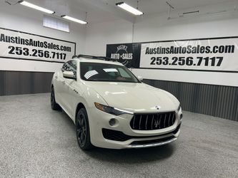 2017 Maserati Levante