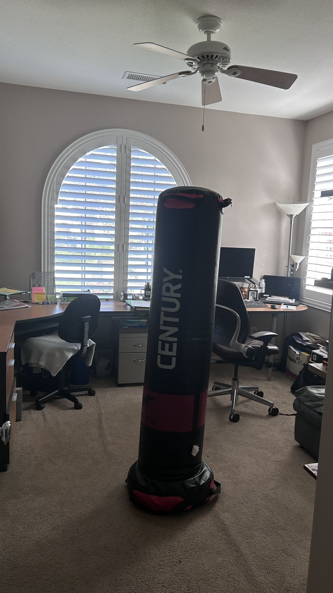 Century Standing Punching Bag VERSYS VS. 1