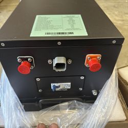 BRAND NEW Lithium 24 Volt Battery, 2.5kwh 165$