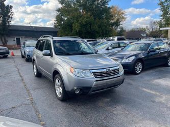 2010 Subaru Forester
