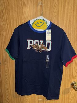 Navy Blue Polo Ralph Lauren Size X-Large