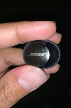Brand New Bose Sound Sport Bluetooth Ear Buds