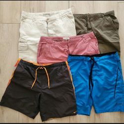 Men's Shorts/Swimming Trunks Size 40/XL