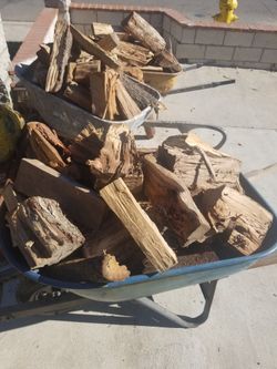 Firewood - Free Delivery
