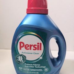 Persil Activewear Clean Laundry Detergent 