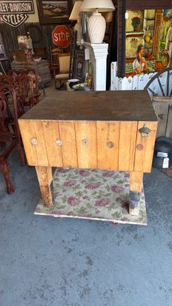 Chopping block Chopping block