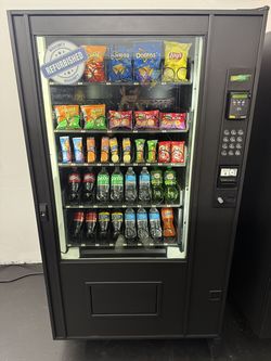 Combo Vending Machine