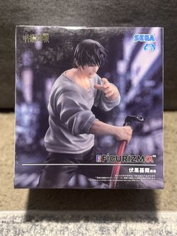 SEGA Figurizma Jujutsu Kaisen Toji Fushiguro Anime PVC Prize Figure New Boxed